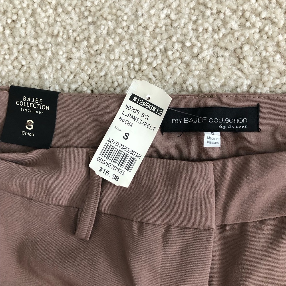 BAJEE Collection Women's Flare Pants - Picture 10 of 14